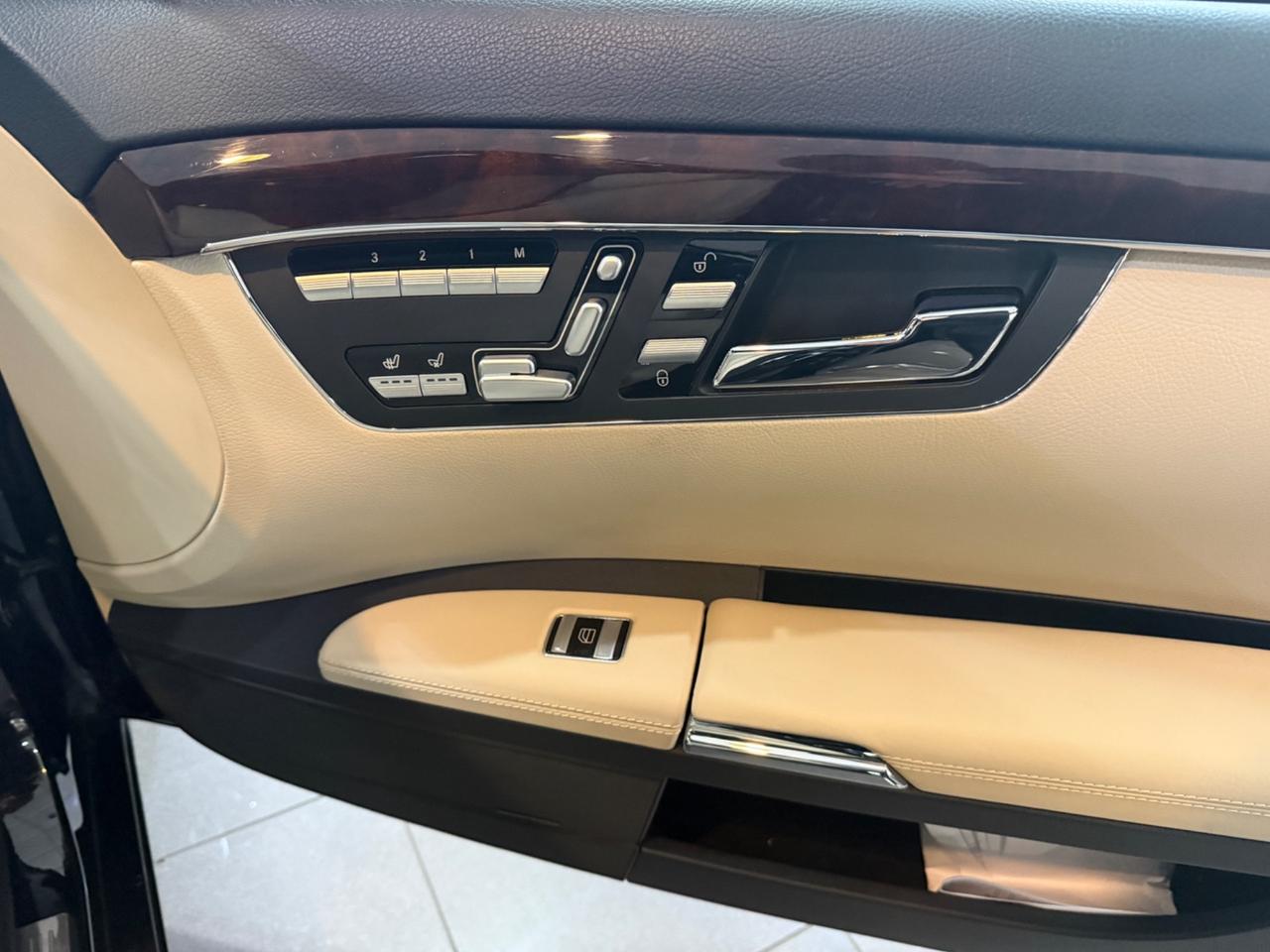 Mercedes-benz S 500 Avantgarde 4matic lunga FULL !!