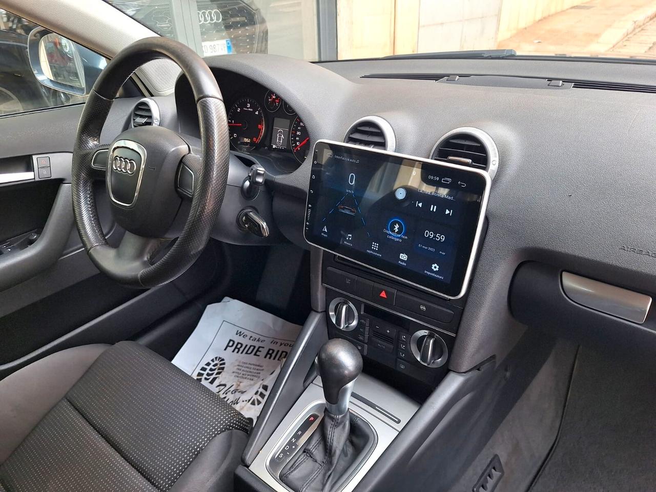 Audi A3 SPB 2.0 TDI 170 CV F.AP. S tronic Attraction