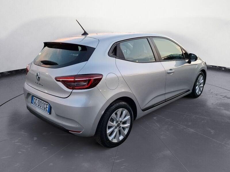 Renault Clio TCe 12V 100 CV 5 porte Business *IMPIANTO GPL NUOVO*