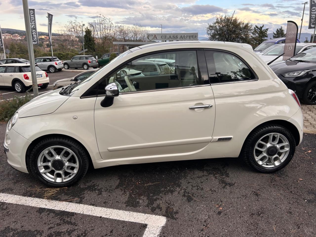 Fiat 500 Neopatentati