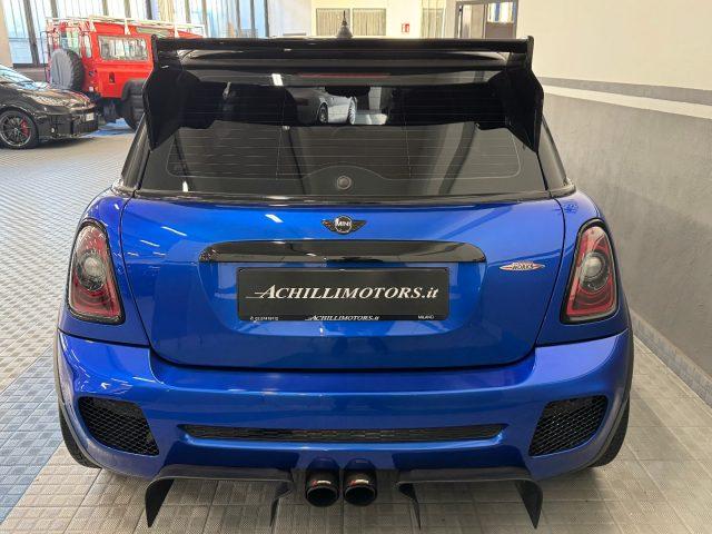 MINI Cooper S 1.6 16V JCW kit *elaborata/motore forgiato/+240cv*