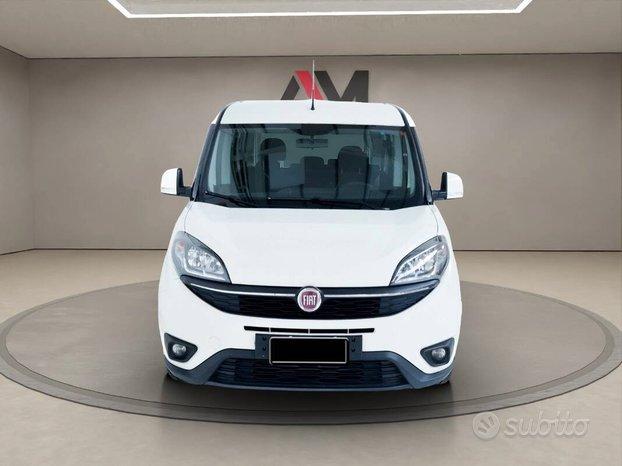 Fiat Dobl 1.6 mjt 16v Lounge s&s 105cv