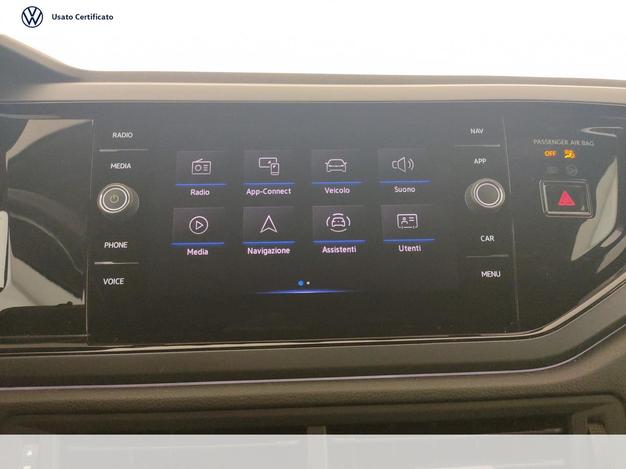 1.0 TSI R-line 110 CV DSG