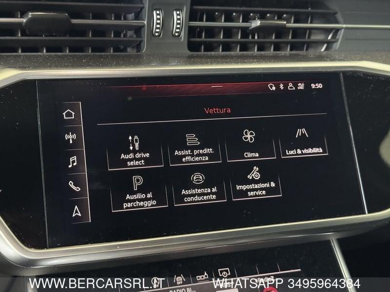 Audi A6 A6 Avant 45 3.0 TDI quattro tiptronic Sport