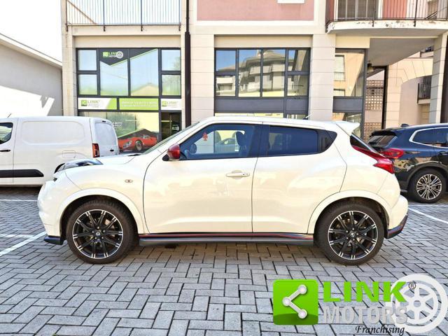 NISSAN Juke 4WD Nismo GARANZIA INCLUSA