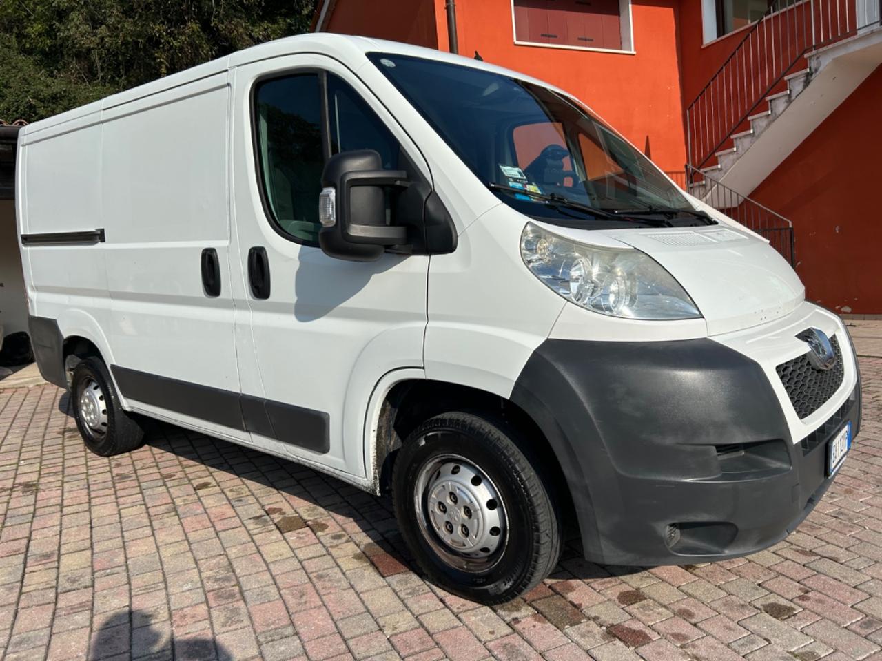 Peugeot boxer 2.2 hdi 74 kw 2010