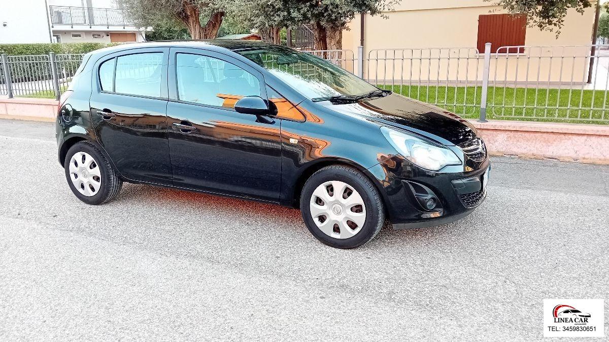 OPEL - Corsa 1.2 benzina/gpl - ok neopatentati