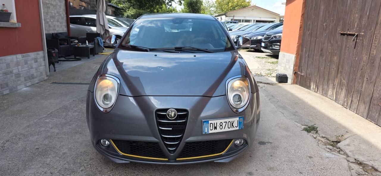 Alfa Romeo MiTo 1.4 78 CV Distinctive Sport Pack neop gpl