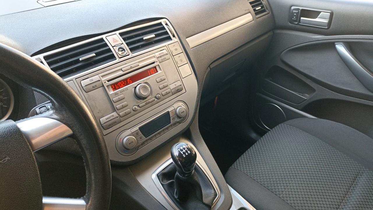 Ford C-Max 1.6 TDCi 110 CV Titanium DPF