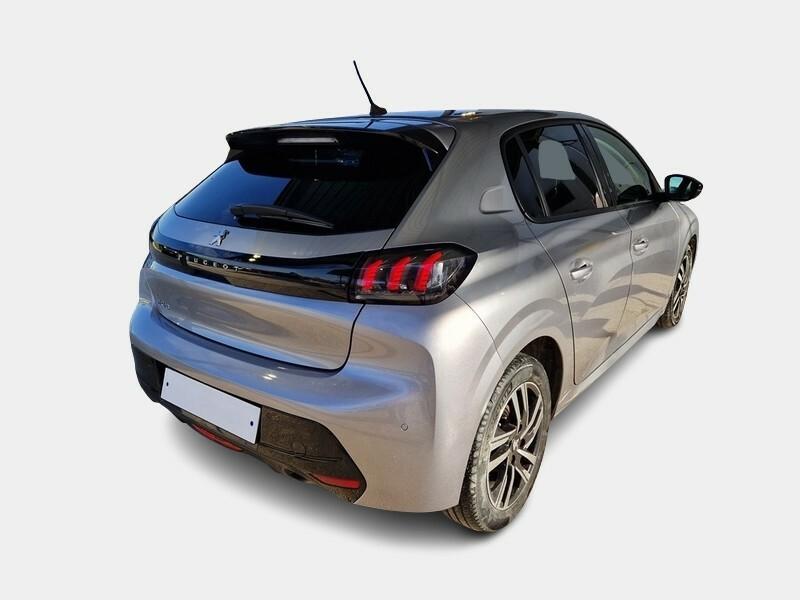 PEUGEOT 208 1.5 HDI 5P ALLURE