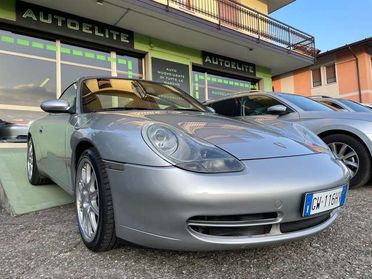 Porsche 911 996 Carrera 2 Coupé Manuale ASI Cerchi GT3