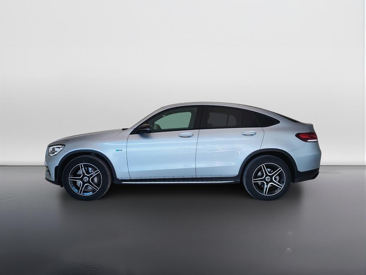 Mercedes-Benz GLC Coupe - C253 2019 - GLC Coupe 300 de phev (eq-power) Premium 4matic auto