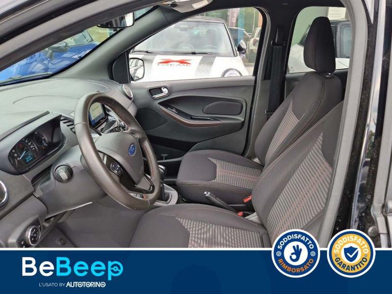 Ford Ka+ Ka + KA + ACTIVE 1.2 S&S 85CV