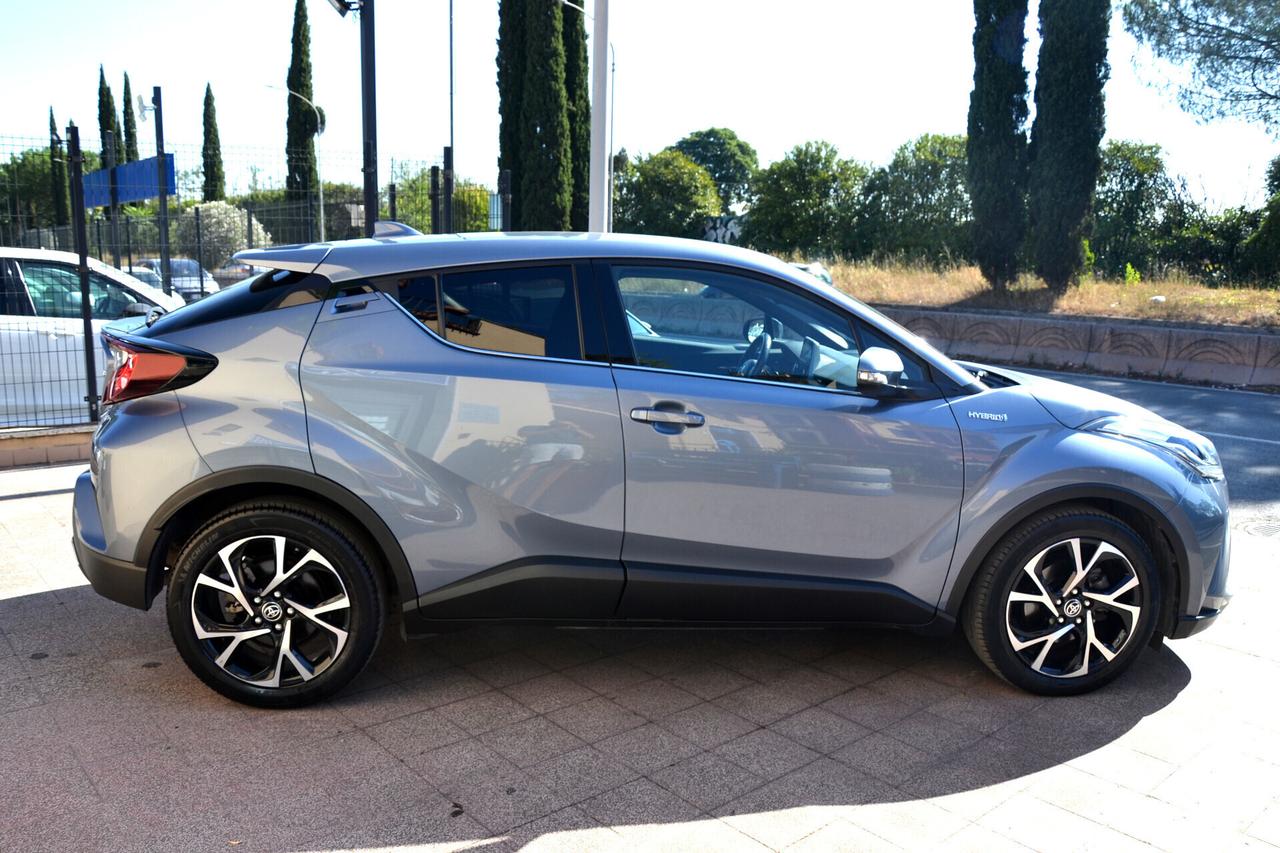 Toyota C-HR 2.0 HYBRID 184CV **NO VINCOLI**UNIPRO'*ITALIANA**