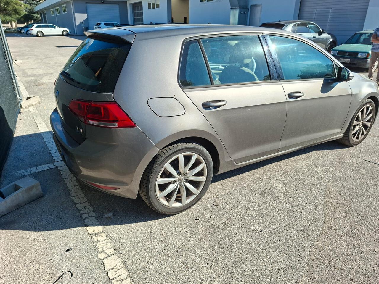 Volkswagen Golf 1.6 TDI 5p. Highline BlueMotion Technology