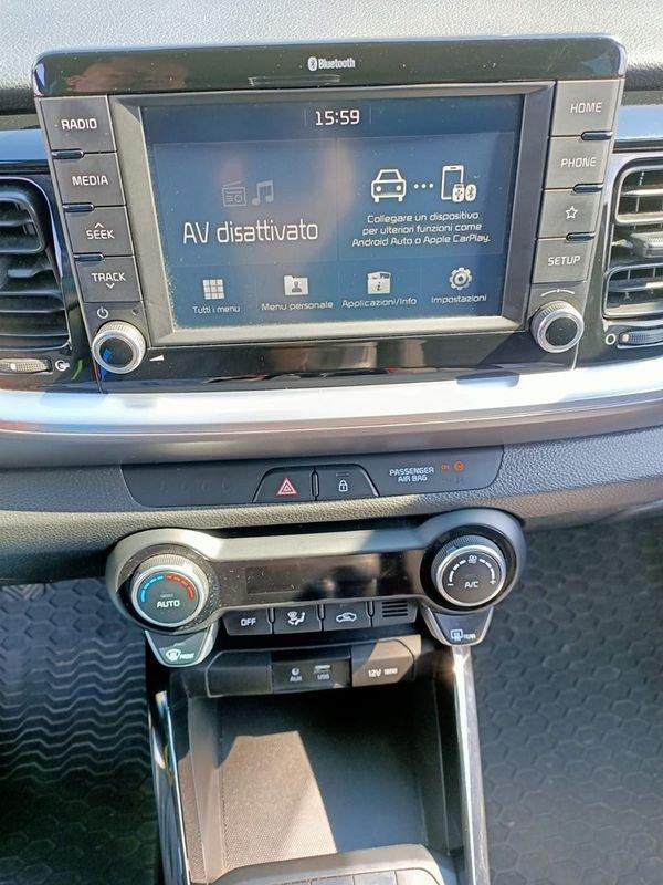 KIA Stonic 1.0 T-GDI 120cv Style Design Pack my18