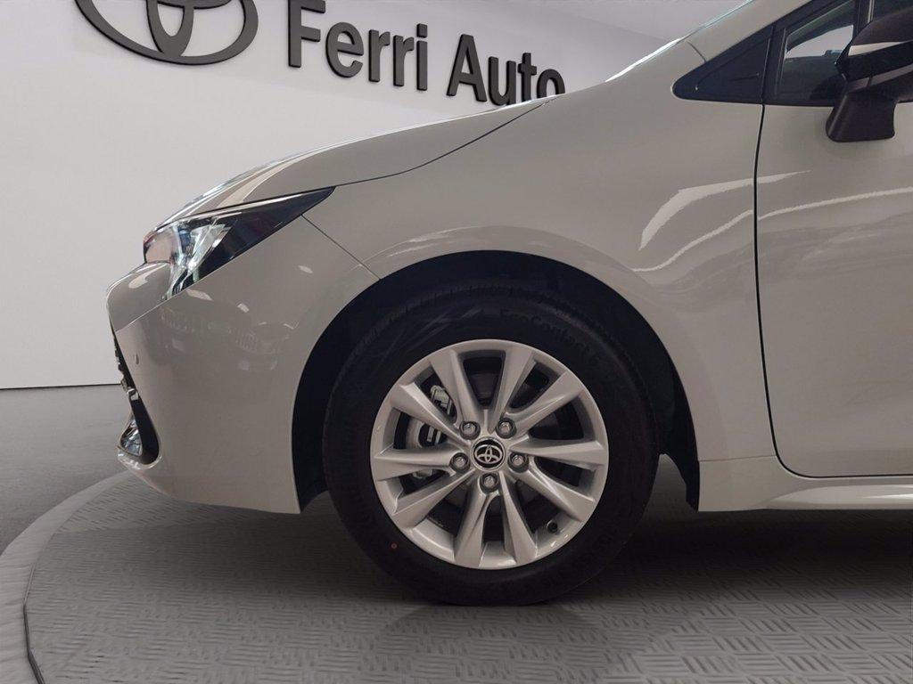 TOYOTA Corolla touring sports 1.8h active auto del 2026