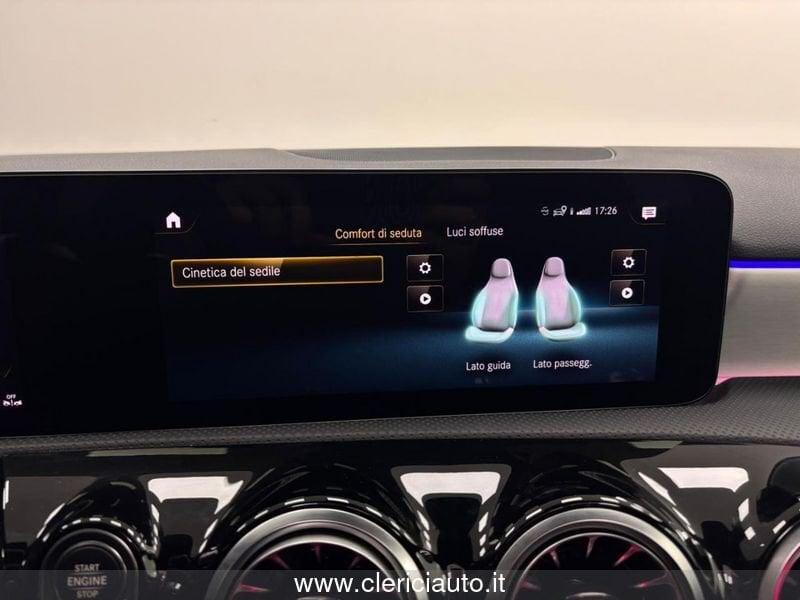 Mercedes-Benz Classe A A 35 AMG 4Matic (TETTO, MULTIBEAM)