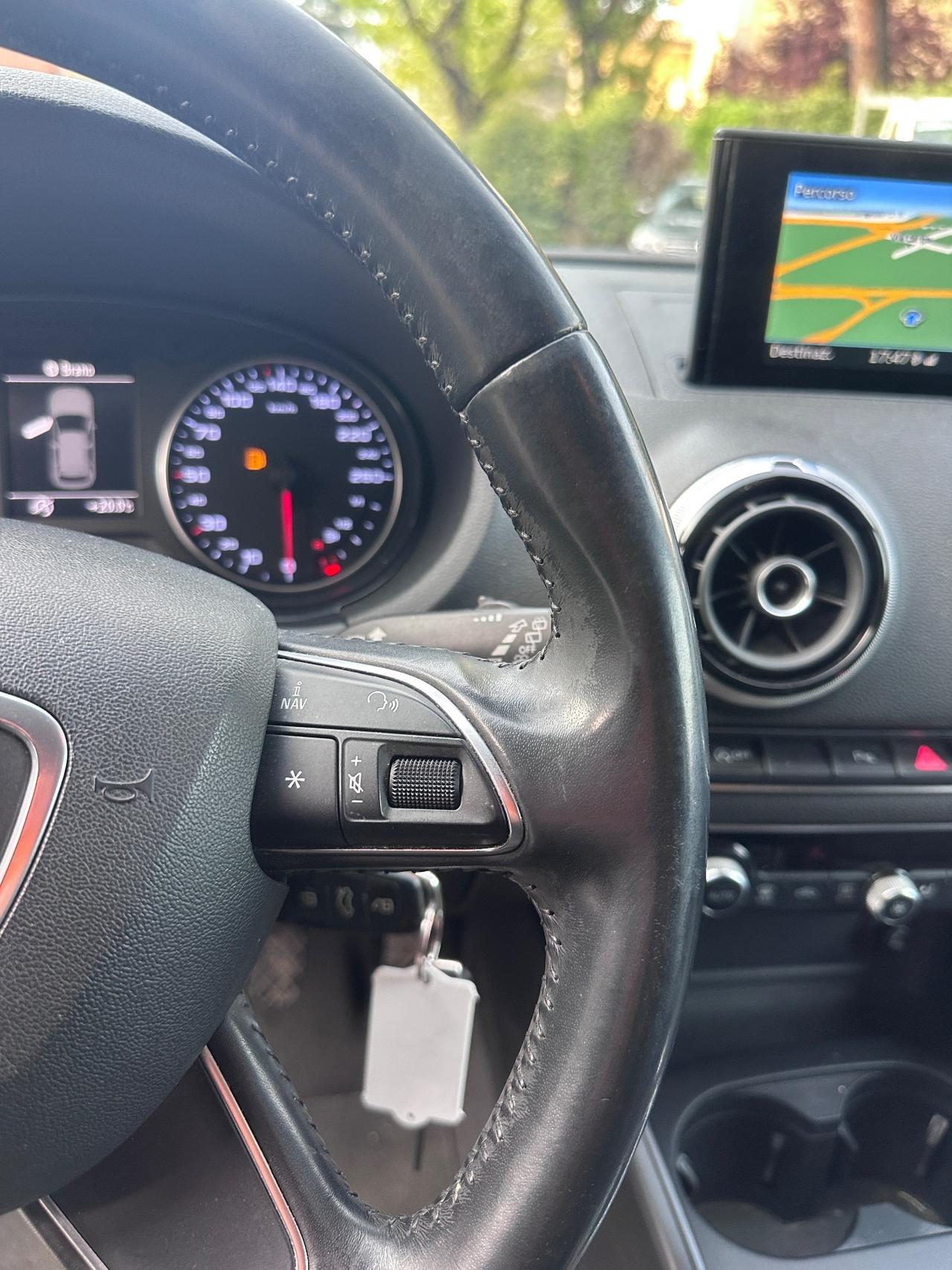 Audi A3 SPB 1.6 TDI clean diesel Ambition