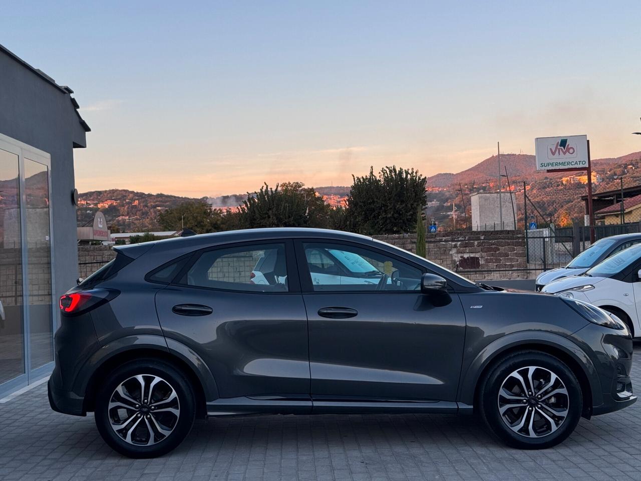 Ford Puma 1.0 EcoBoost Hybrid 125 CV S&S aut. ST-Line - CAMBIO AUT. - ST-LINE- APPLE CARPLAY- SENSORI