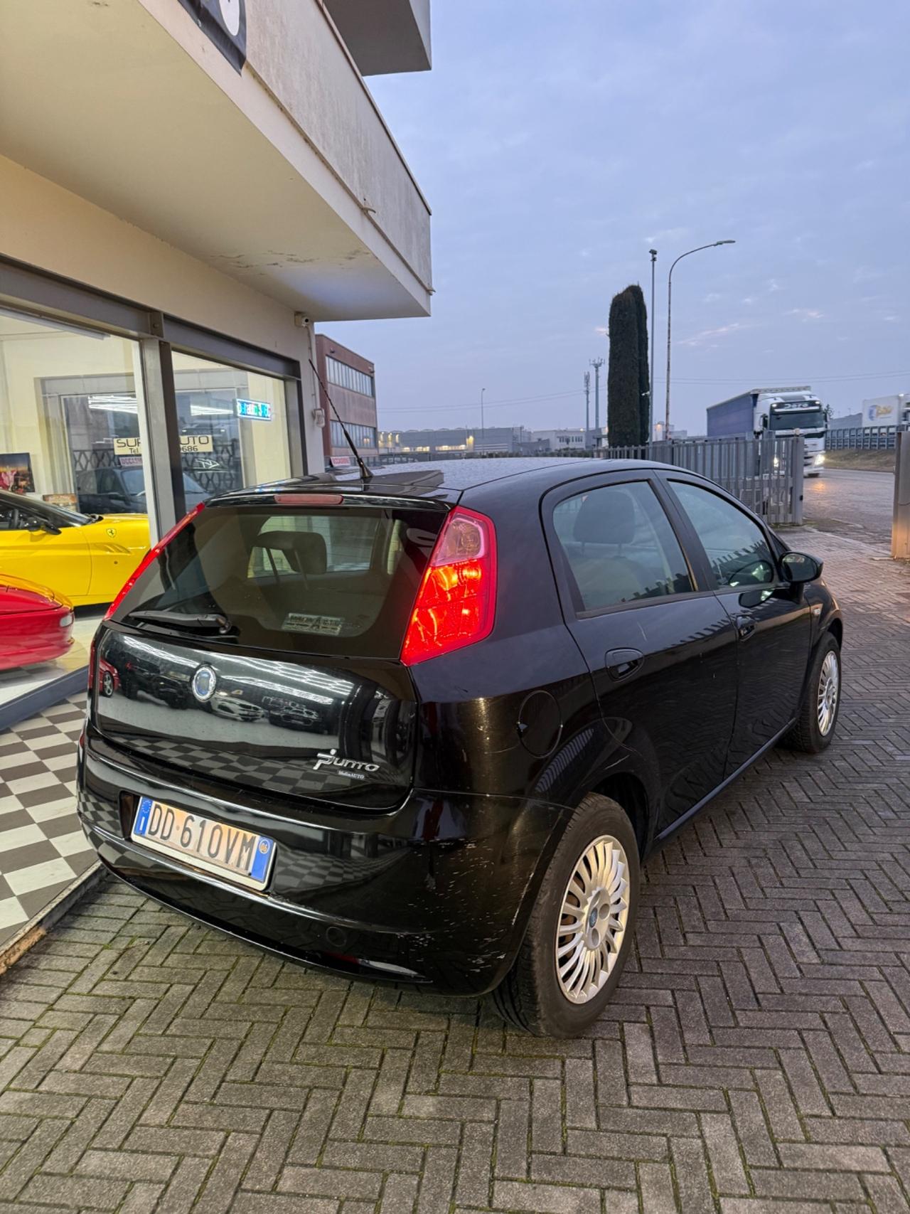 Fiat Grande Punto 1.2 5 porte Active