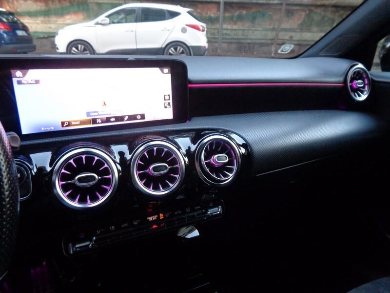 Mercedes-benz A 180 d Automatic Premium