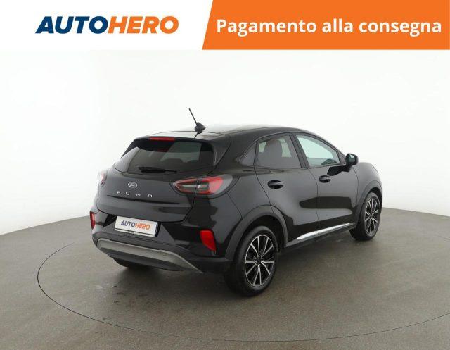FORD Puma 1.0 EcoBoost Hybrid 125 CV S&S Titanium