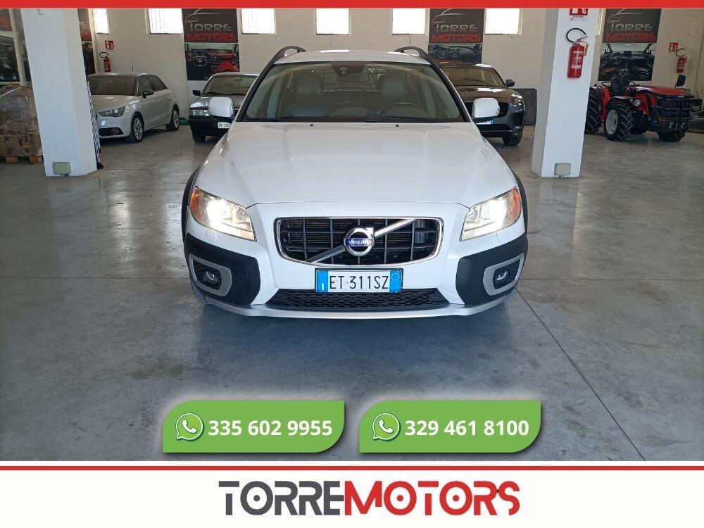 Volvo XC 70 CV 163 D4 AWD Geartronic Momentum 12/2013