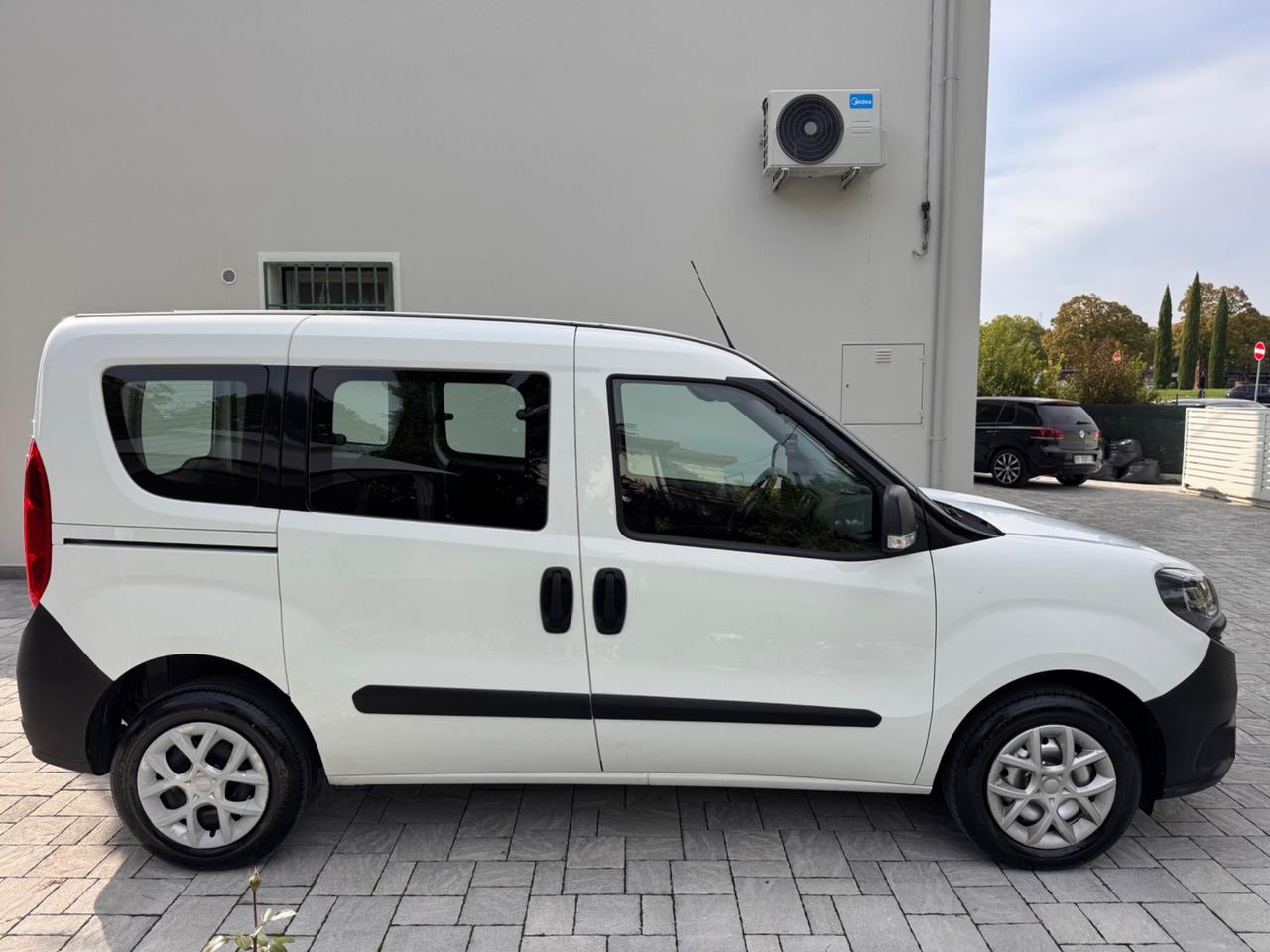 Fiat Doblo DOBLÒ CARGO CH1 EASY 1.3 Mjet 95cv E6D N1 5 POSTI