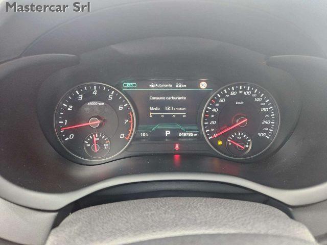 KIA Stinger 3.3 t-gdi GT awd 366cv auto my18 - FW900KV