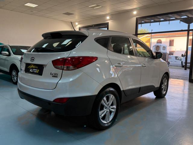 HYUNDAI iX35 1.7 CRDi 2WD*UNI PROP*FINANZIABILE