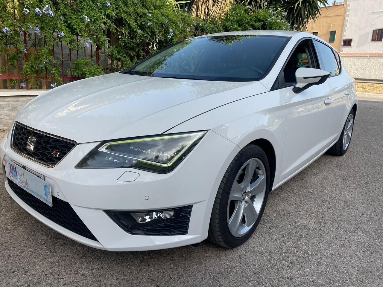 Seat Leon 2.0 TDI 150 CV 5p. Start/Stop FR
