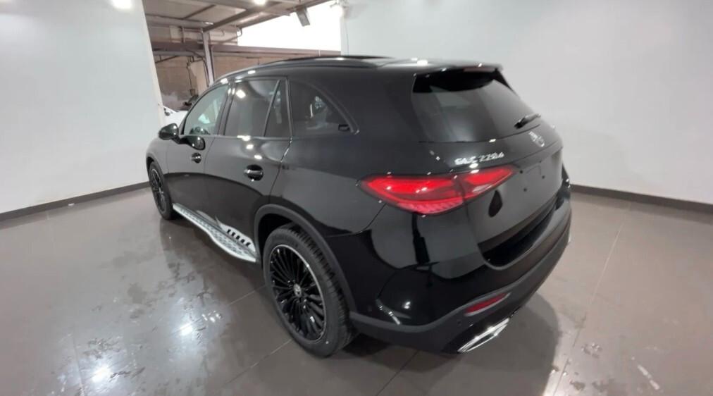 Mercedes-benz GLC 220d 4Matic AMG AdvancedPlus KM0