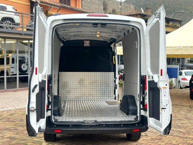 FORD 350 2.0TDCi EcoBlue MHEV 170CV PL-TM Furgone