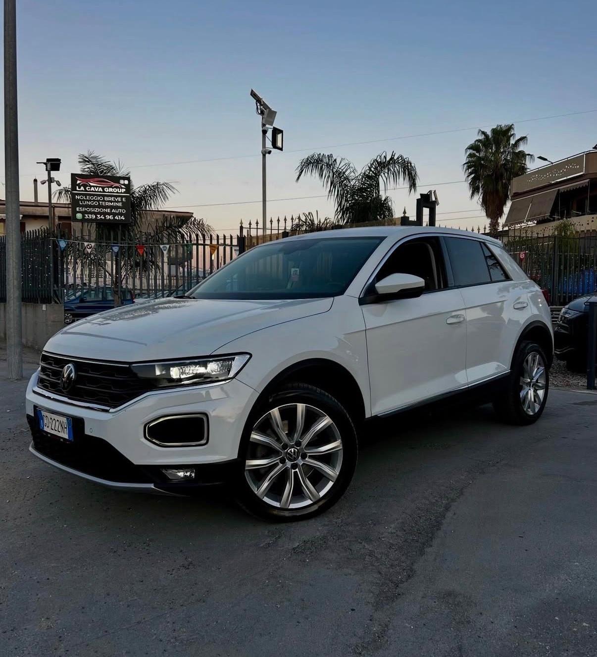 Volkswagen T-Roc 2.0 TDI SCR 150 CV DSG Advanced BlueMotion Technology