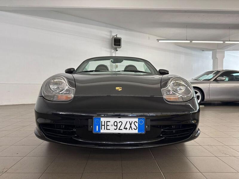 Porsche Boxster Boxster 2.7 228cv