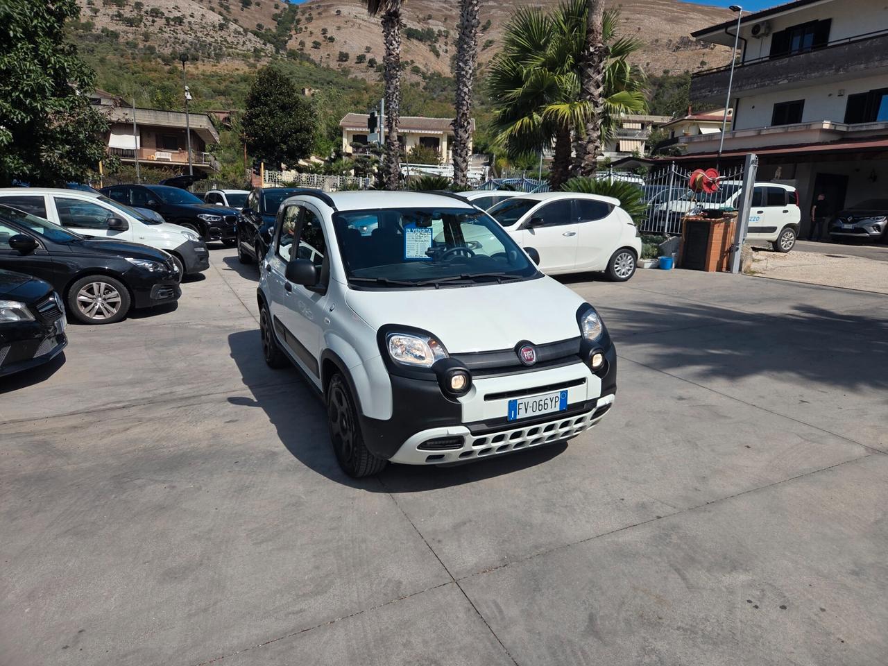 Fiat Panda 1.2 City Cross benzina/gpl - 2019