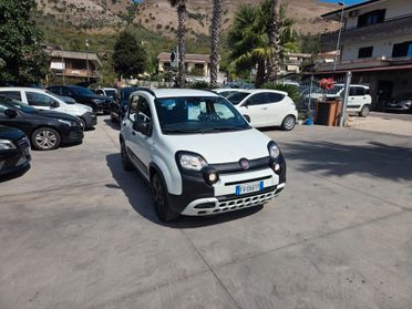 Fiat Panda 1.2 City Cross benzina/gpl - 2019