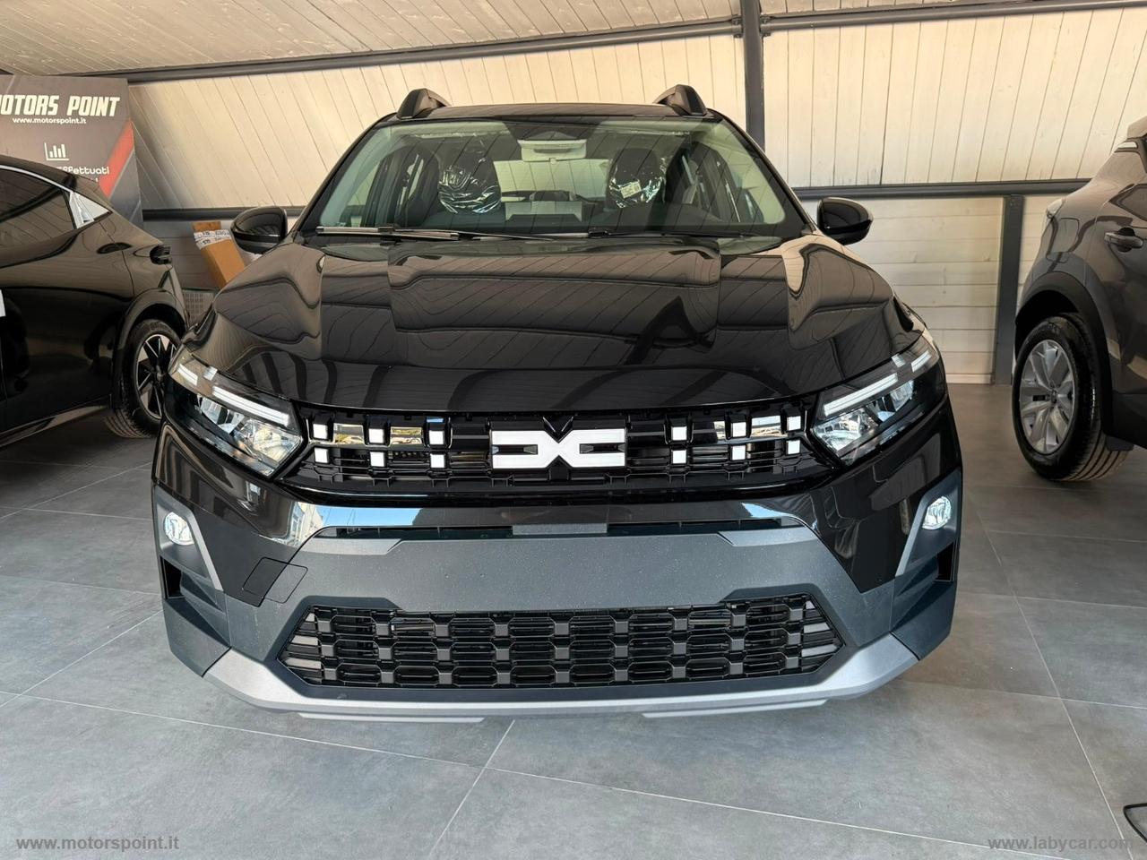 DACIA Sandero Stepway Eco-G 120CV Expression