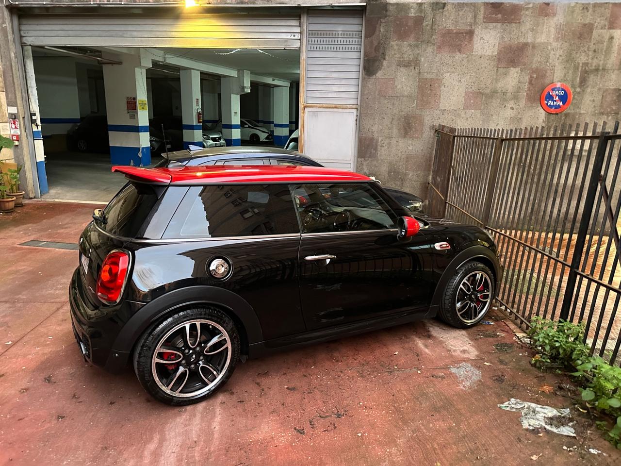 Mini 2.0 John Cooper Works 231 CV Full Opt 2017