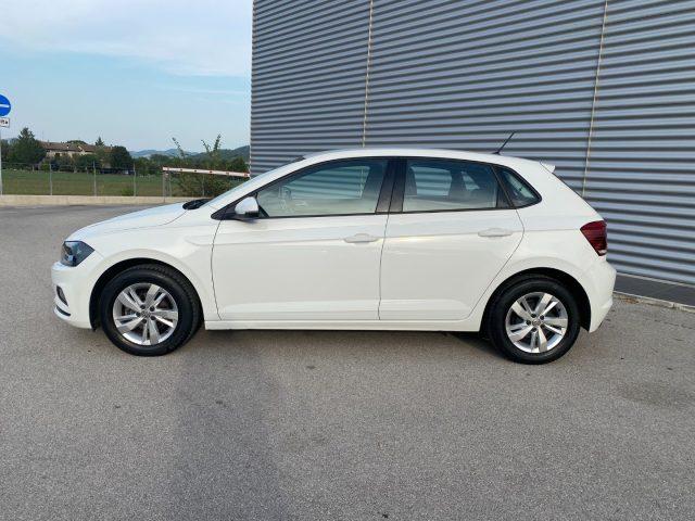 VOLKSWAGEN Polo 1.0 TGI 5porte Benzina/metano OK NEOPATENTATI