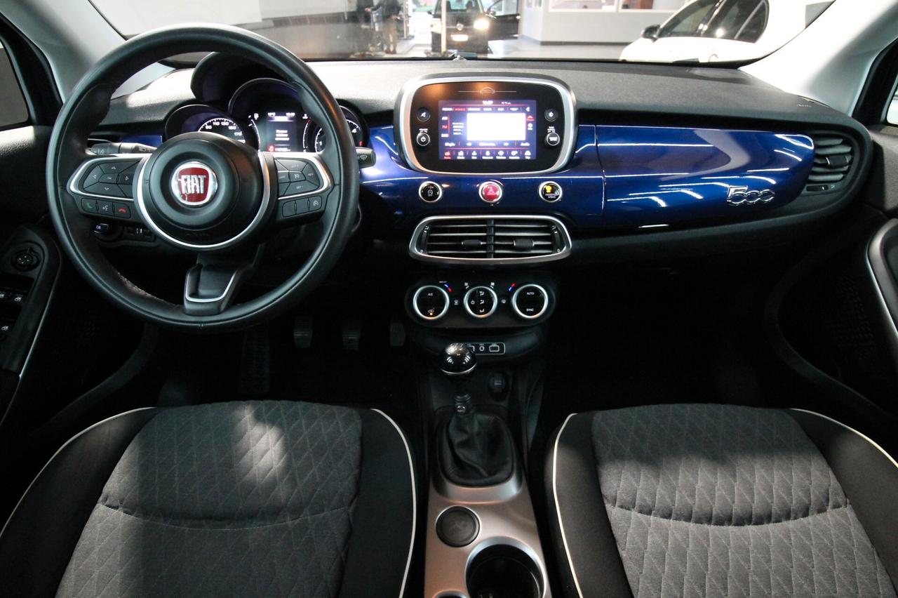 FIAT 500 X 1.3 MJT 95 CV
