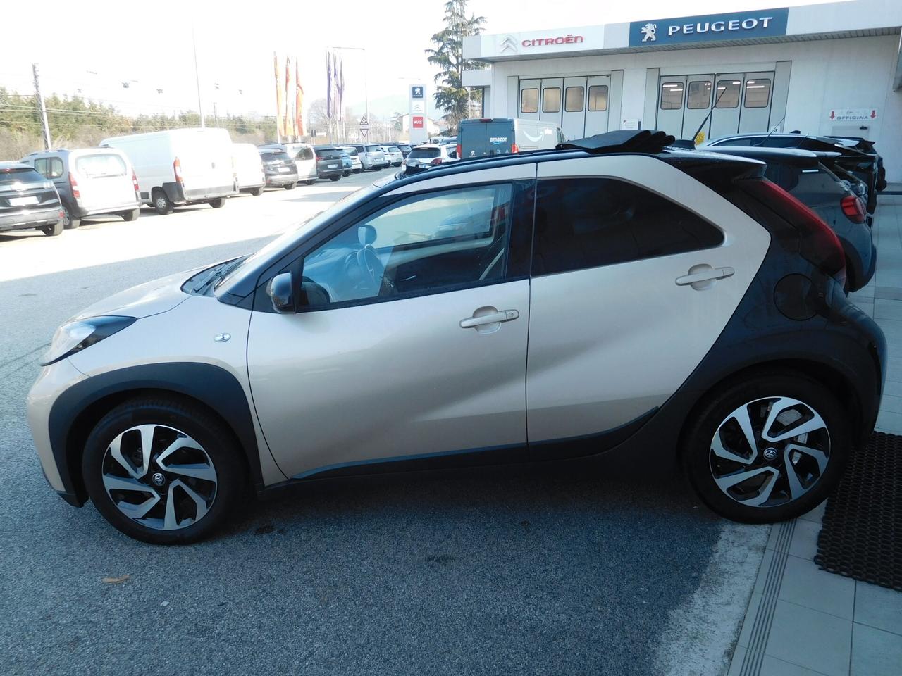 Toyota Aygo X 1.0 VVT-i 72 CV 5 porte Trend Air