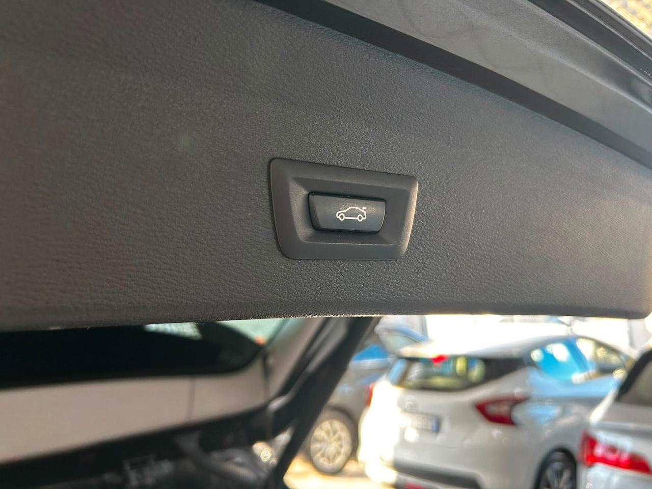Bmw X1 xDrive20d CAMBIO AUTOMATICO 2018