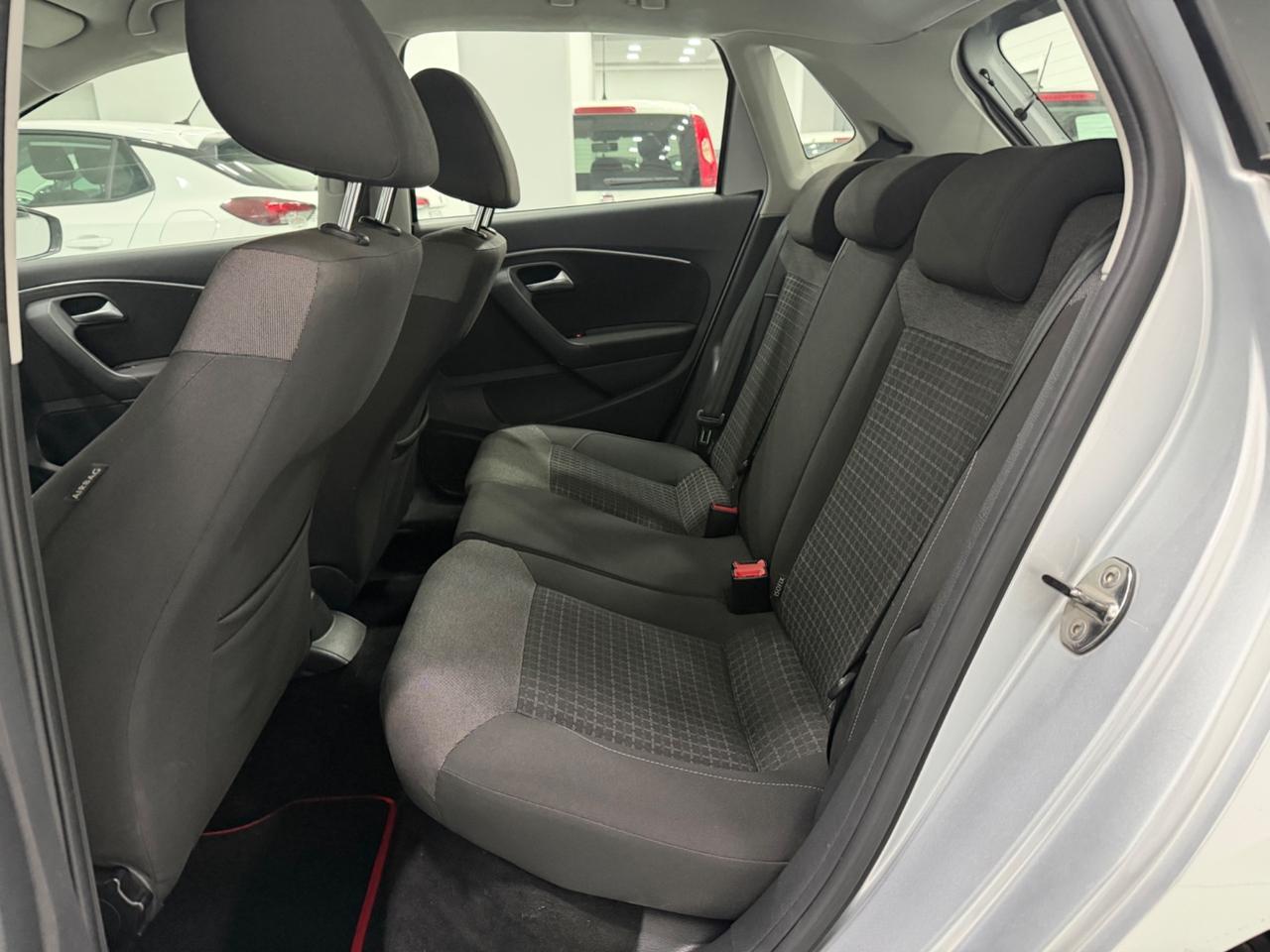 Volkswagen Polo 1.4 TDI 5p. Comfortline BlueMotion Technology