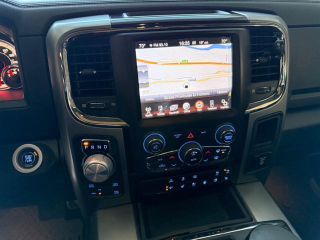 DODGE RAM 1500 5.7 CREW CAB SPORT - GPL- COVER - AIR MATIC