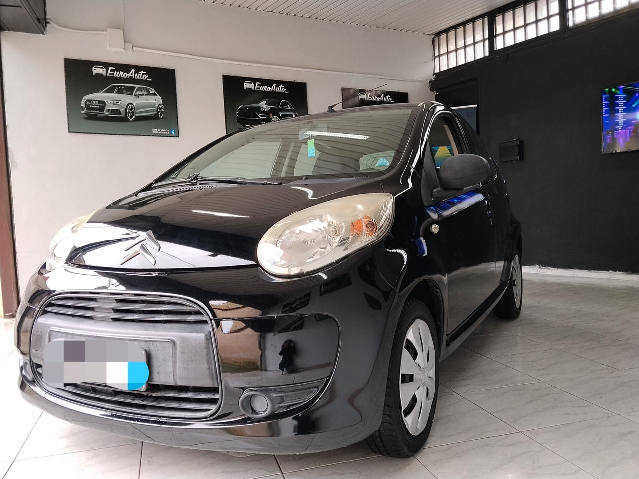 Citroen C1 1.0 Benzina 2010 CON GARANZIA