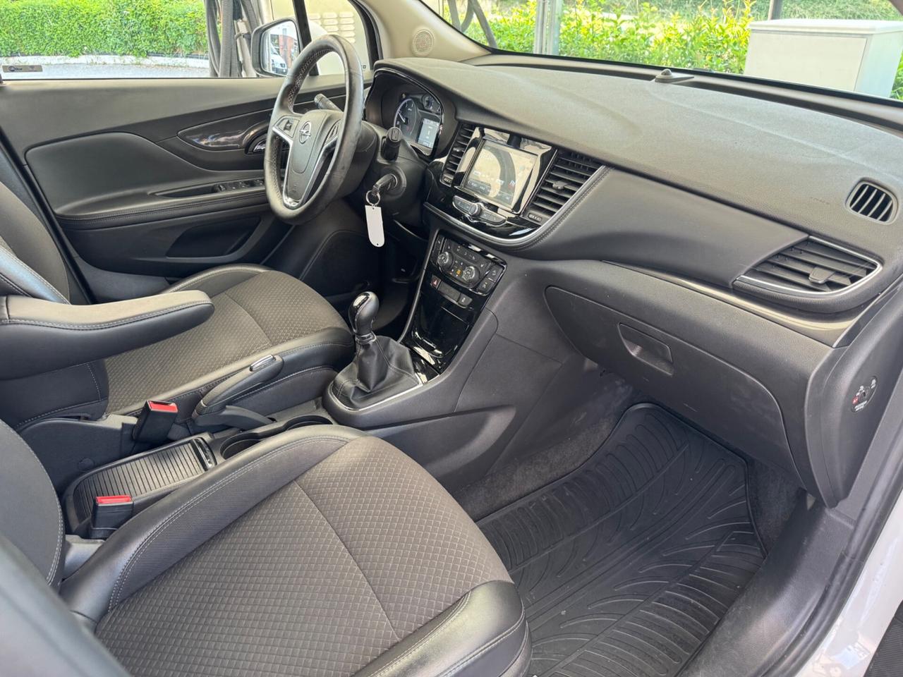 Opel Mokka X 1.6 CDTI cosmo 4x4