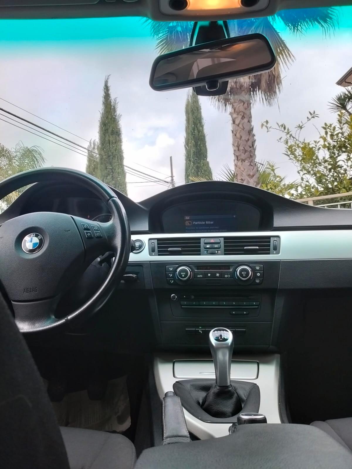 Bmw 320 320d cat Futura