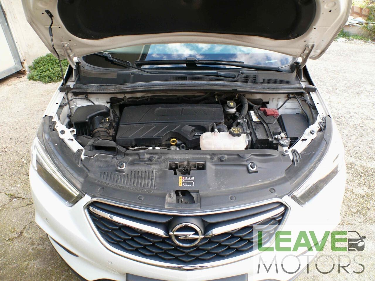 Opel Mokka X 1.6 CDTI 4x2 (M1281)